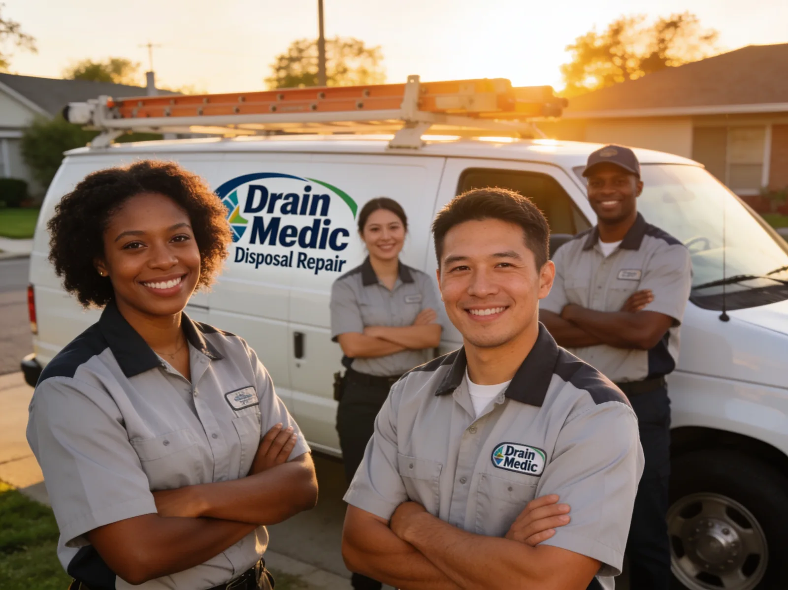 Garbage Disposal Repair company in Bluford, IL
